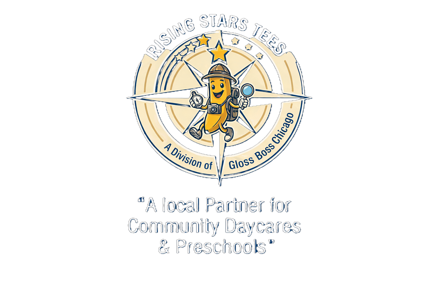 Rising Stars Tees